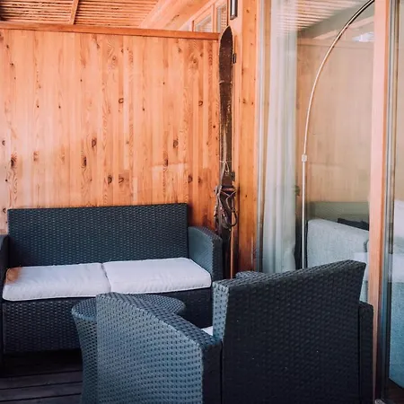 Apartamento Auenfeld Widderstein *