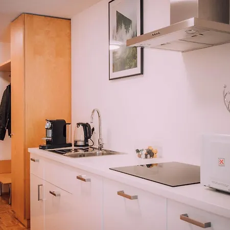 Auenfeld Widderstein Apartment *