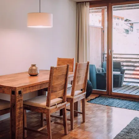 Auenfeld Widderstein Apartment