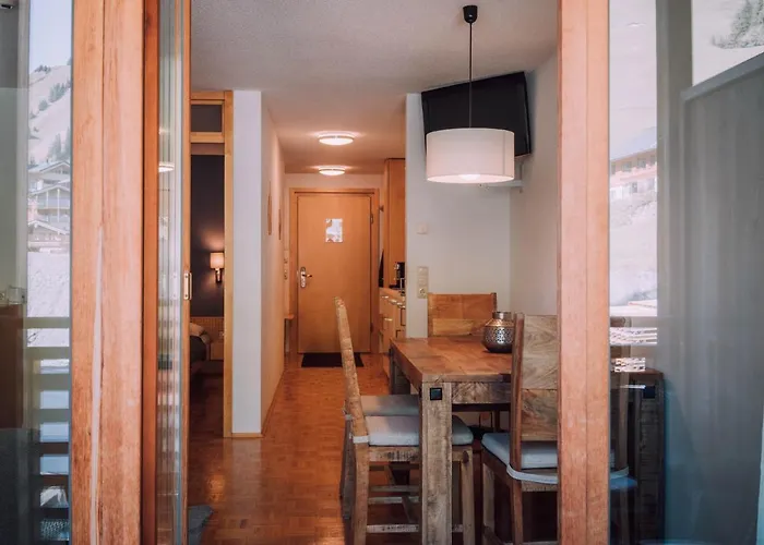 Auenfeld Widderstein Apartment